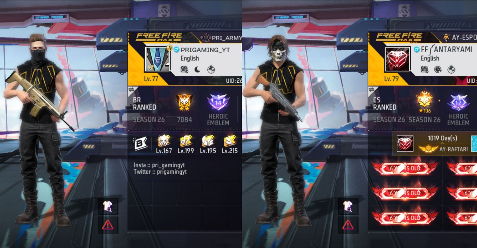 Free Fire MAX (Image Credit Garena/Screenshot)