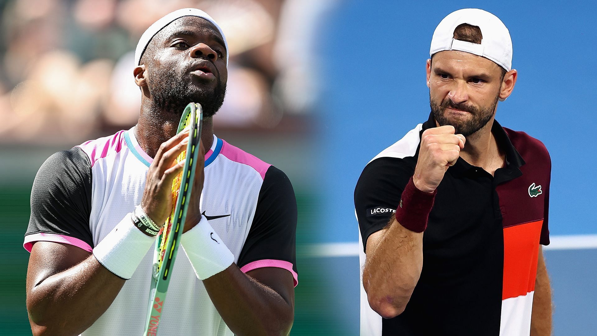 Frances Tiafoe vs Grigor Dimitrov Where to watch, TV schedule, live