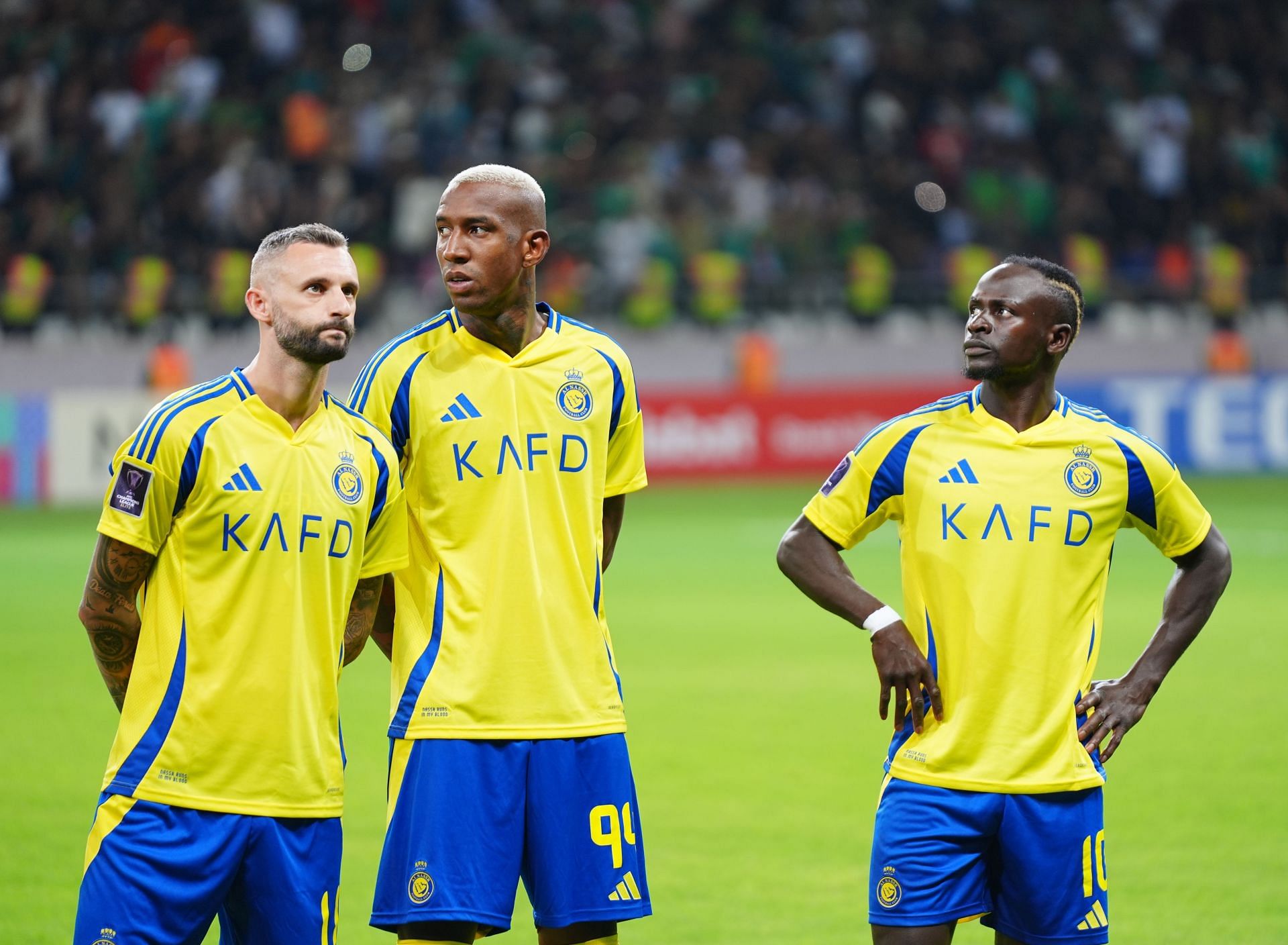 Al Nassr v Al-Shorta - AFC Champions League - Source: Getty