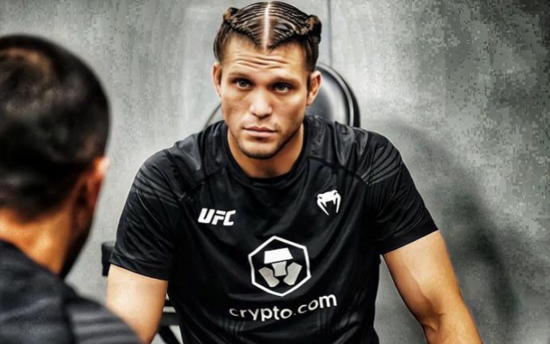 ufc: UFC featherweight Brian Ortega takes solace in the Bible to help ...