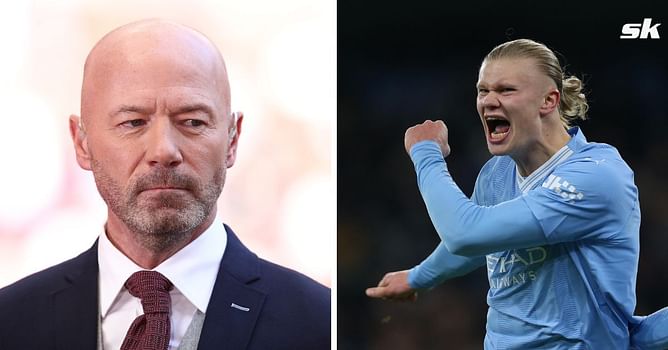 “He’ll break my record” - Alan Shearer tells Manchester City star Erling Haaland what he must do to become break the PL all-time scoring record