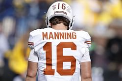 Paul Finebaum makes bold Heisman Trophy prediction for Texas’ backup QB Arch Manning