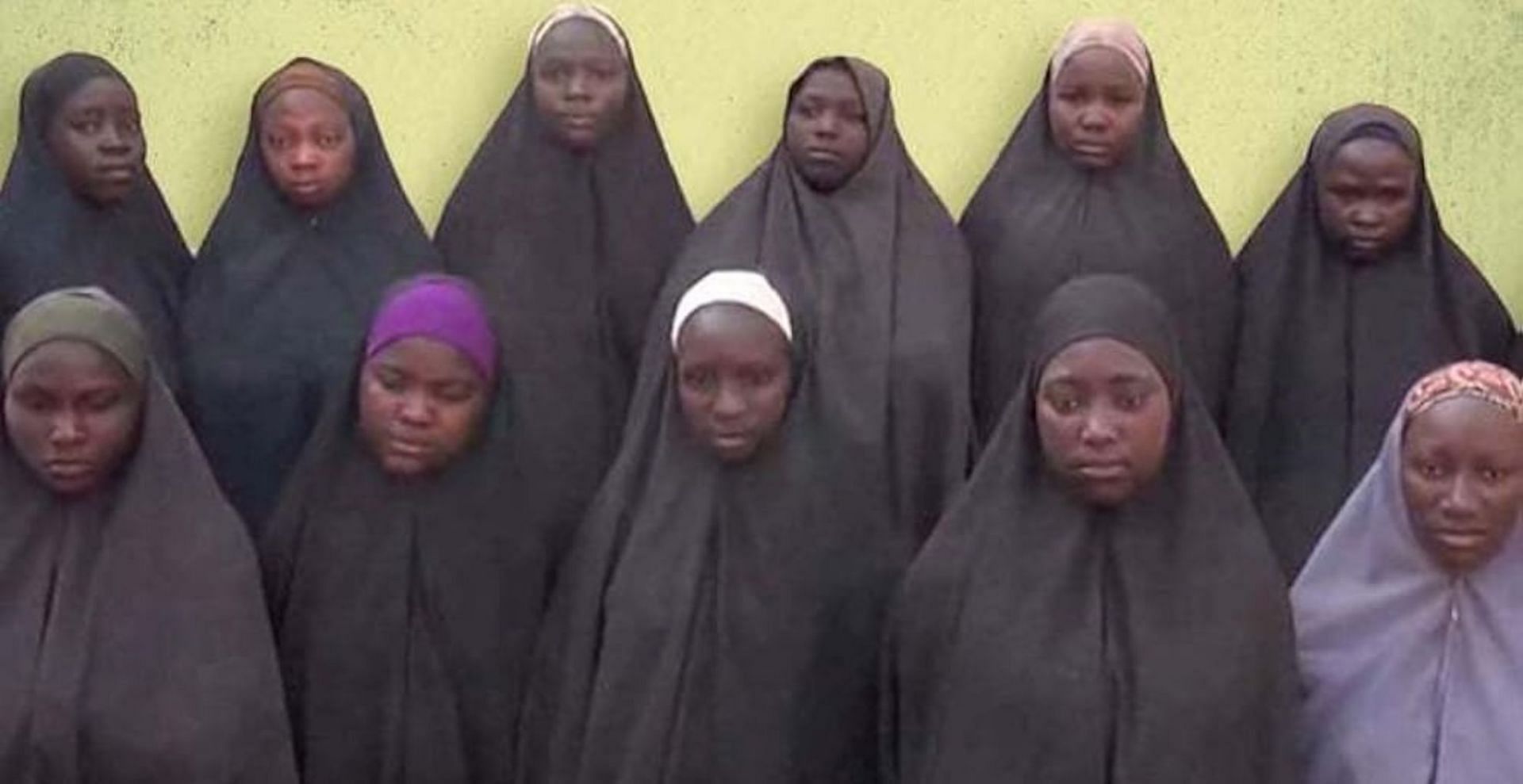 Stolen Daughters: Kidnapped by Boko Haram (Image via HBO)