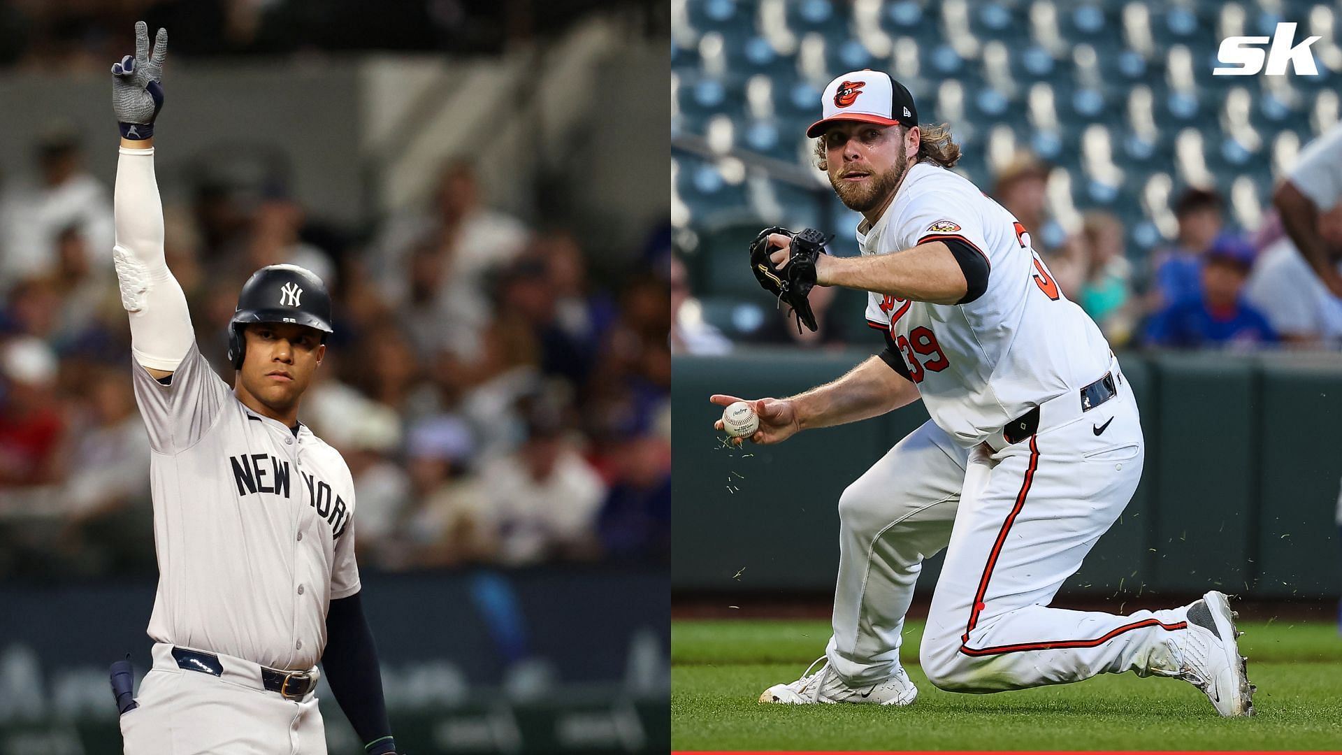 Juan Soto and Corbin Burnes will be among the hottest free agents this offseason