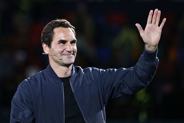 Roger Federer's biggest sponsors: From Rolex & Uniqlo to Oliver Peoples &  Wilson