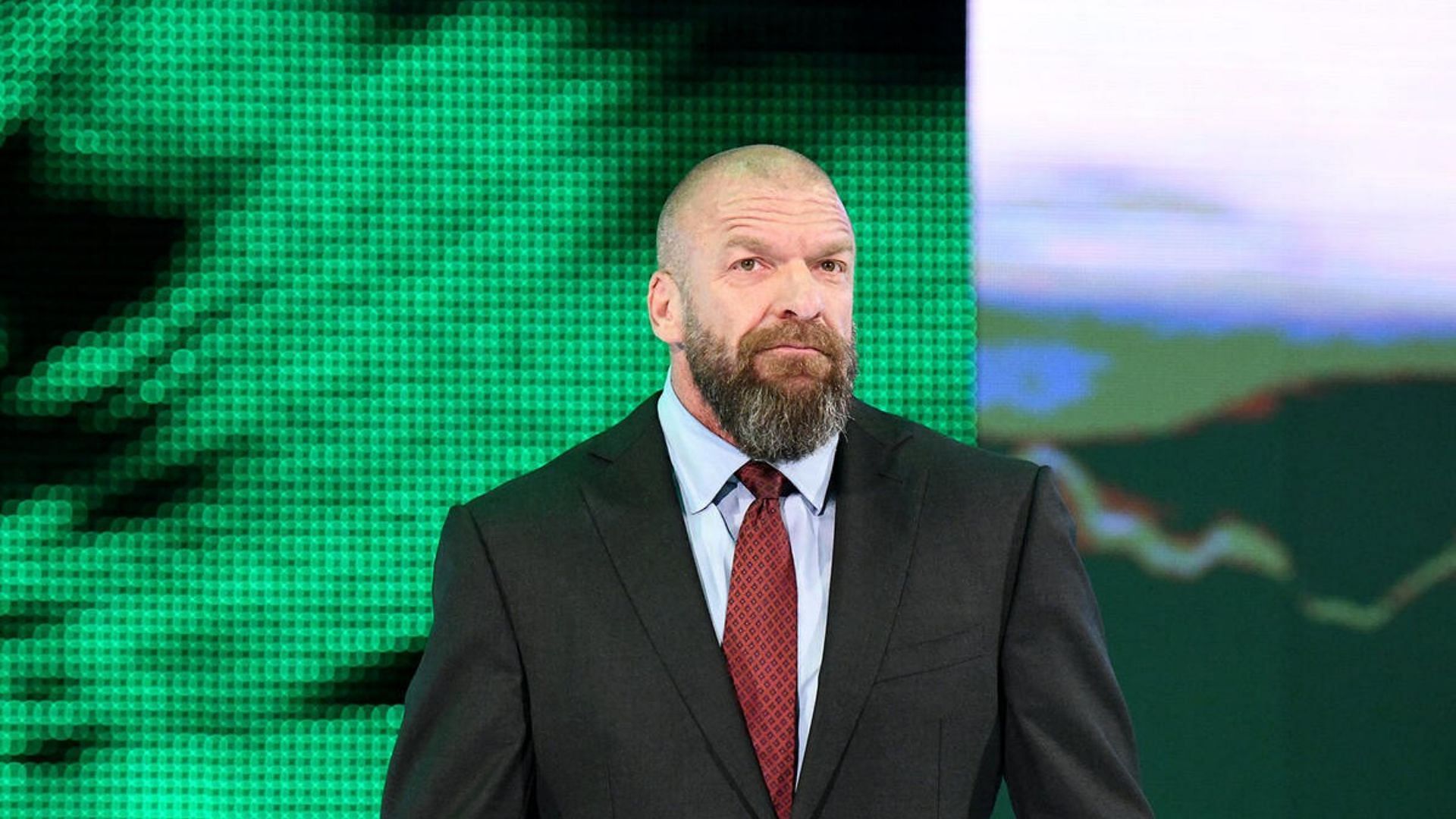 Triple H is the CCO of WWE. (Image credits: wwe.com)