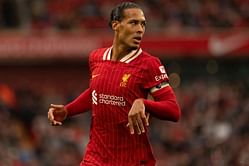 "We dominated" - Van Dijk on whether Liverpool should have beaten Manchester United by a bigger margin after 3-0 win