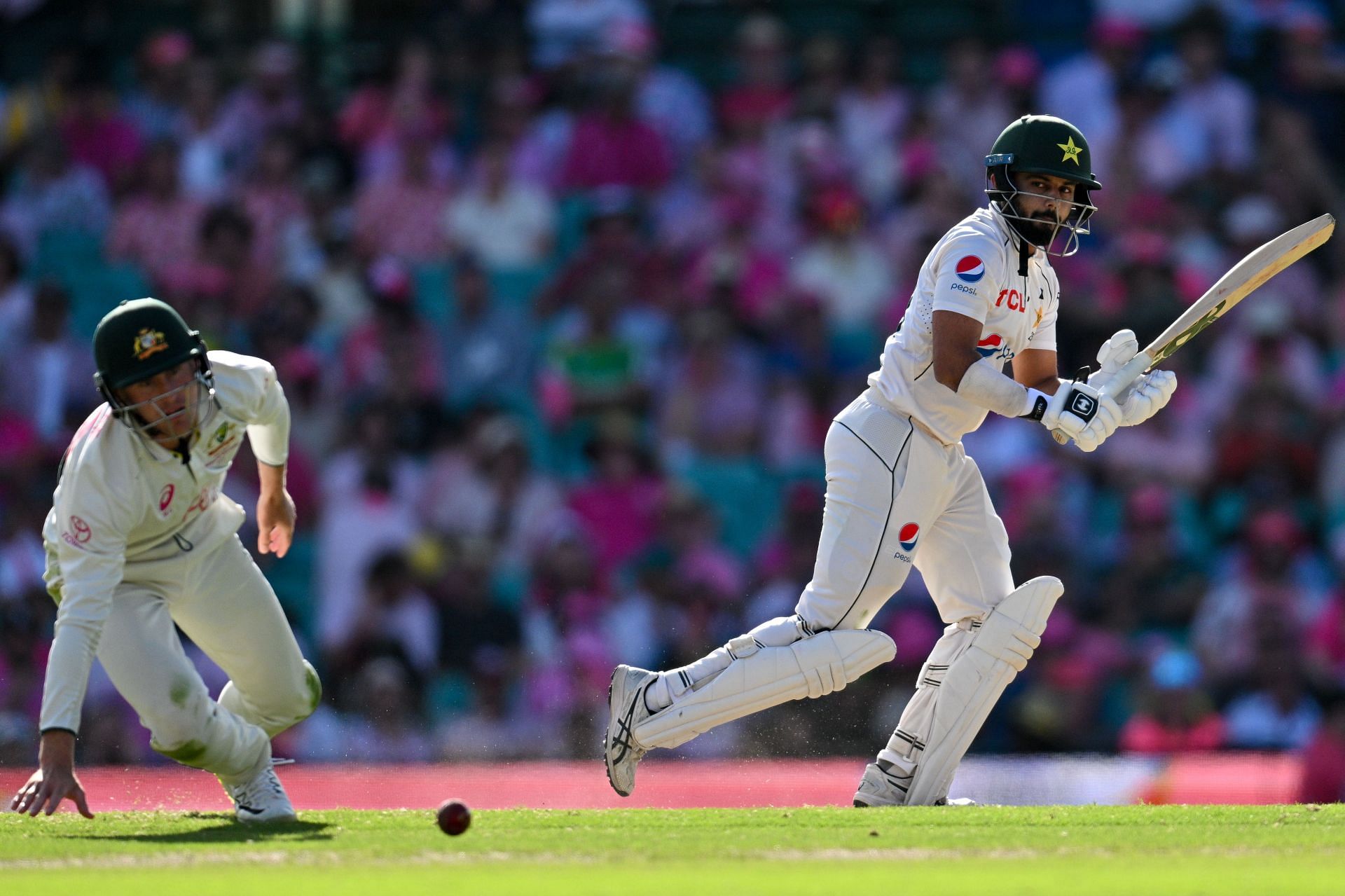 Australia V Pakistan - Men