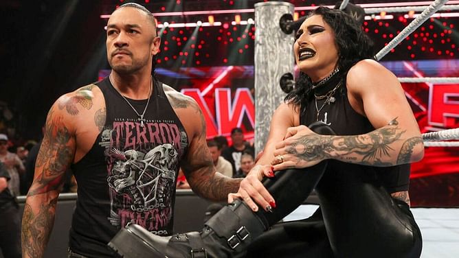 Ex-WWE employee lashes out at creative over Rhea Ripley segment, calls it "shoddy freaking booking" (Exclusive)