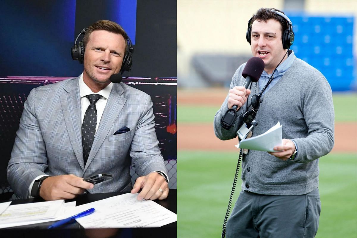 Who are the Texas Tech-North Texas game announcers today on FS1? (Image Credits - GETTY/ IMAGN)