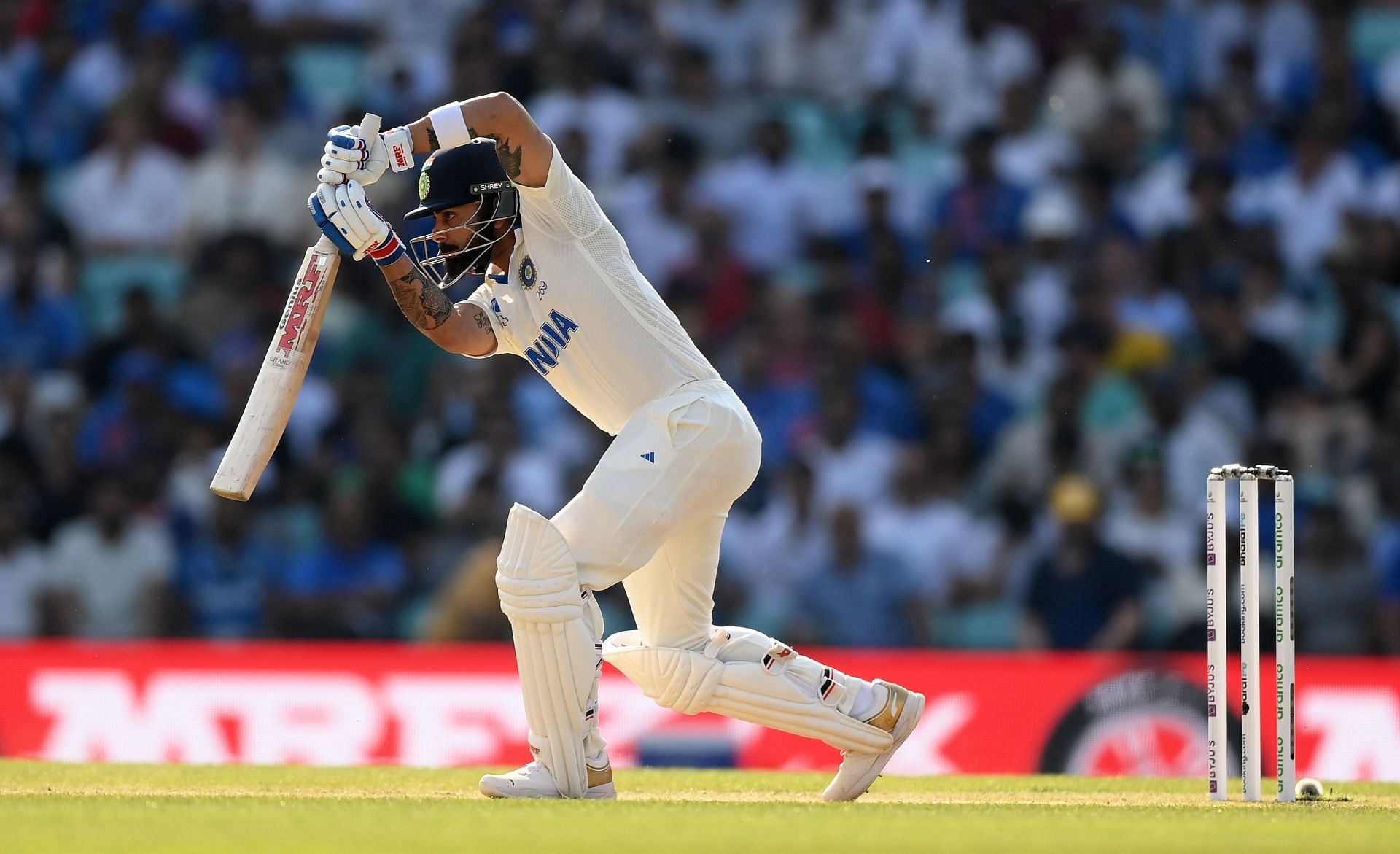 Australia v India - ICC World Test Championship Final 2023: Day Four - Source: Getty