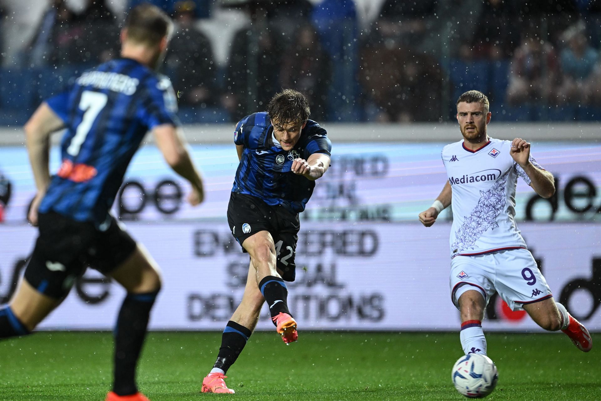 Atalanta BC v ACF Fiorentina - Serie A TIM - Source: Getty