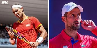 Why the 'Rafael Nadal would have won more Grand Slams than Novak Djokovic if not for injuries' narrative has to stop