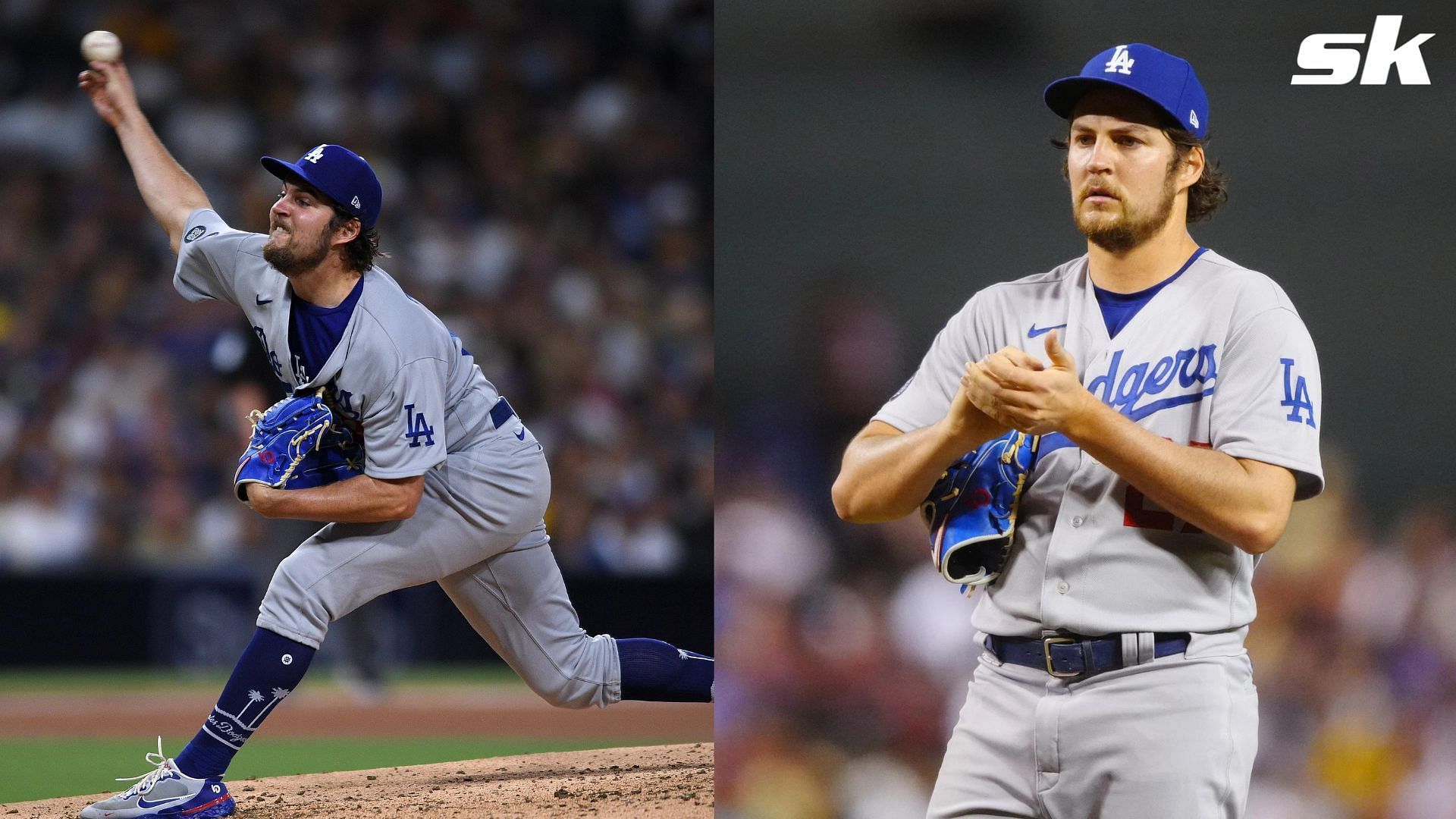 Trevor Bauer impresses himself with strikeout during Mexican League playoffs (Photo Source: IMAGN)