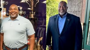 This gets more juicy by the second" — Internet reacts to North Carolina Lt. Gov. Mark Robinson's email address appearing on Ashley Madison