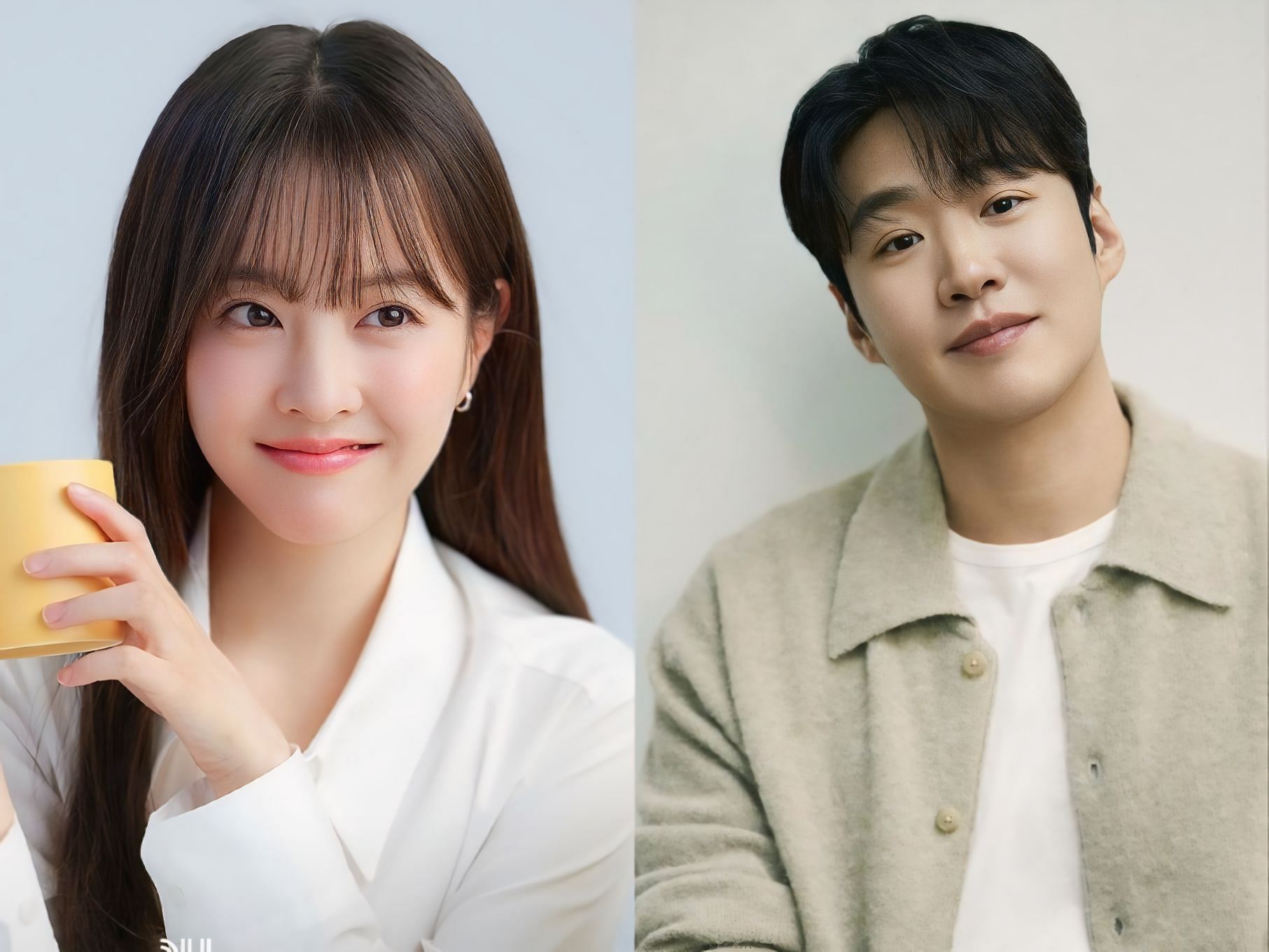 Park Bo-young and Ahn Jae-hong have been chosen to host the opening ceremony of the 29th Busan International Film Festival(Image via Instagram/@bhent_official and @management_mmm)