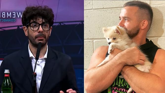 6-time WWE champion knew he could be fired from AEW over legal troubles