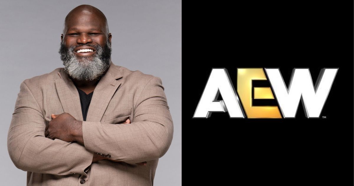 Mark Henry AEW