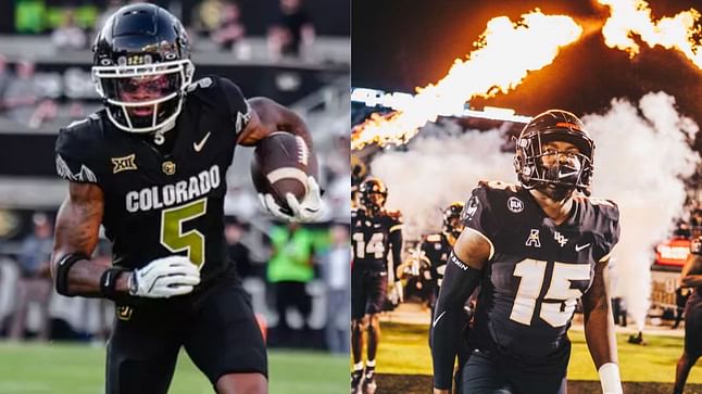 Colorado vs. UCF prediction & betting tips - September 28 | College Football Week 5