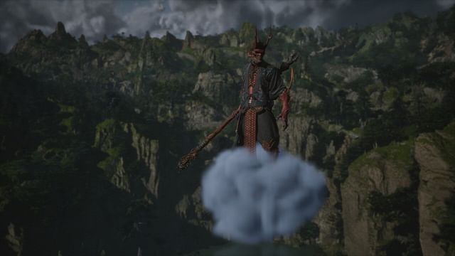 How to obtain the Weaver&rsquo;s Needle in Black Myth Wukong
