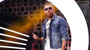 Orange Cassidy shares humorous observation about rising AEW star