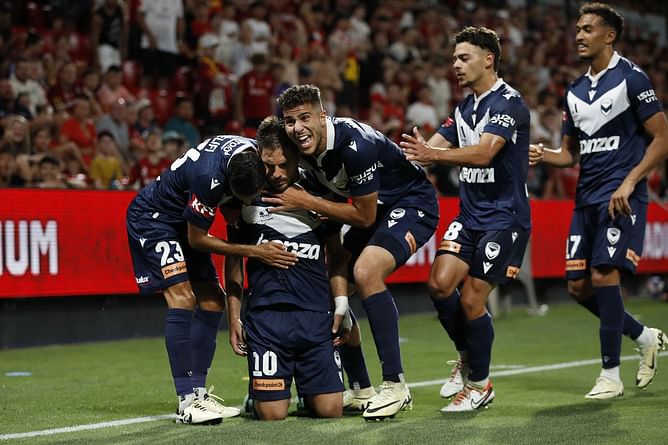 Moreton City vs Melbourne Victory Prediction and Betting Tips | September 14th 2024