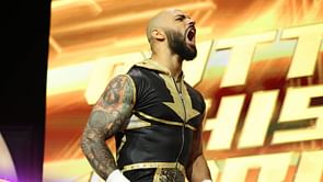 Ricochet opens up on joining AEW following his departure from WWE