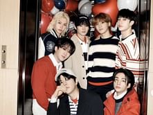 "How beautiful they are"— Fans go gaga as Stray Kids' was reportedly spotted filming for their upcoming Knowing Bros episode