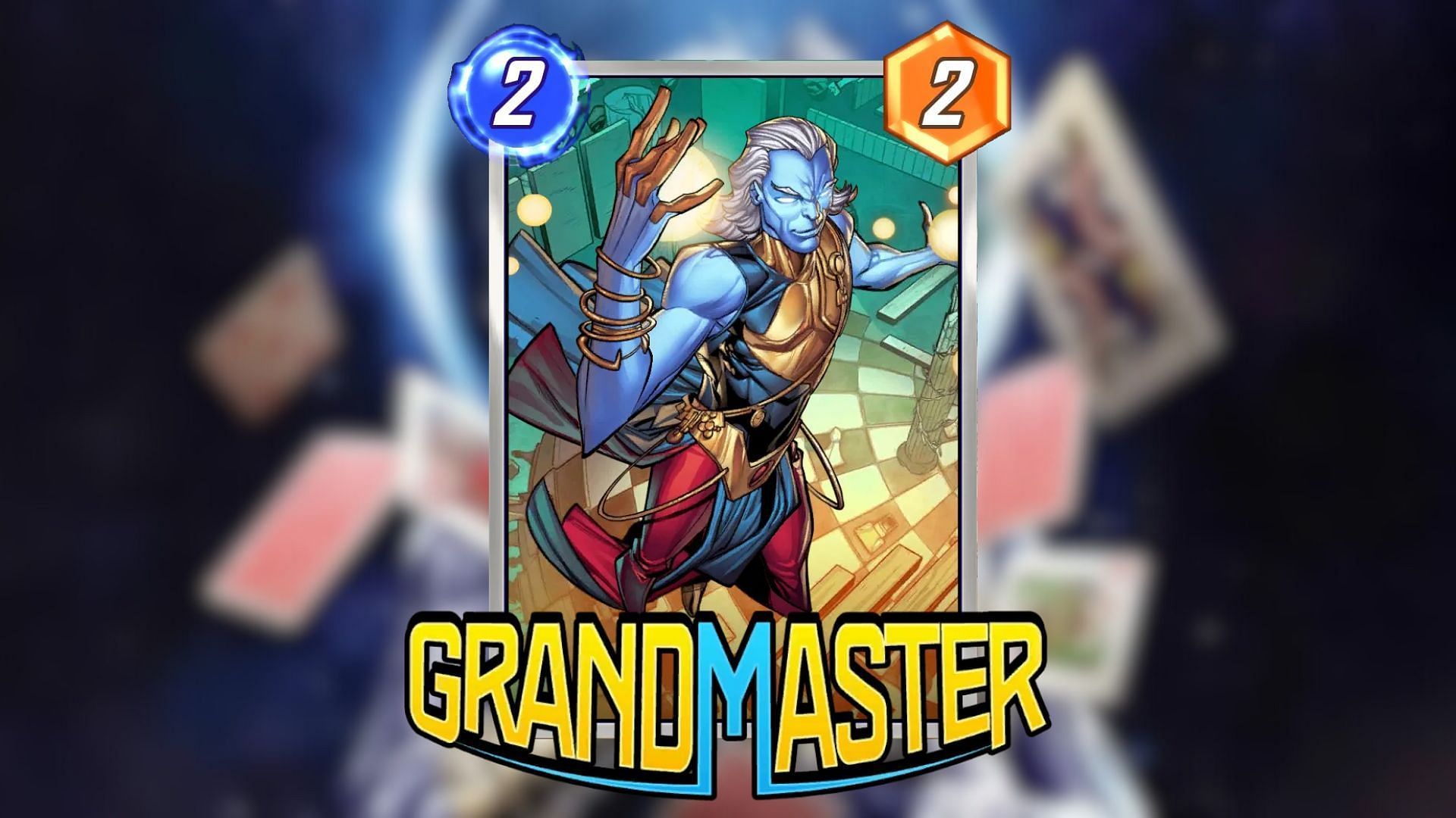 The best Grand Master decks in Marvel Snap (Image via Nuverse)