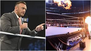 WWE seemingly scrap major stipulation in upcoming SmackDown match