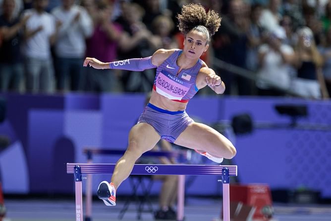 How Sydney McLaughlin-Levrone changed 400m hurdles forever with 6 world records: Everything about World Athletics considering altering hurdles' height