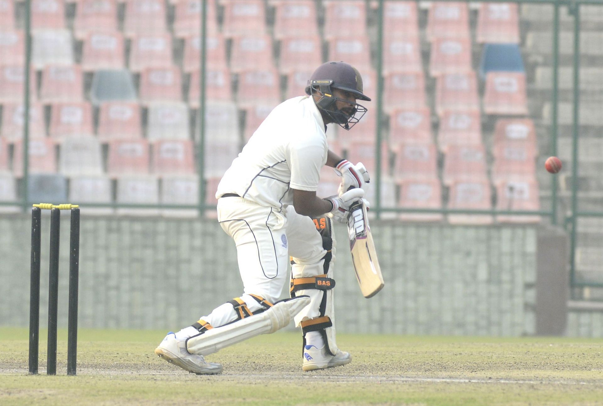 Ricky Bhui continued his dream year in red-ball cricket [Credit: Getty]