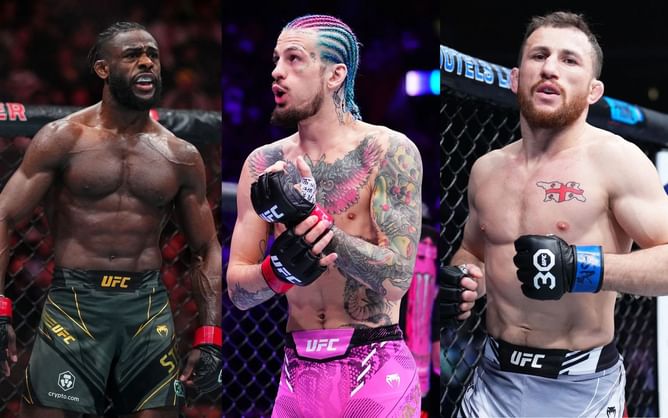 Sean O'Malley's coach compares fight camp for Merab Dvalishvili to Aljamain Sterling: “No wrestling at all, zero”