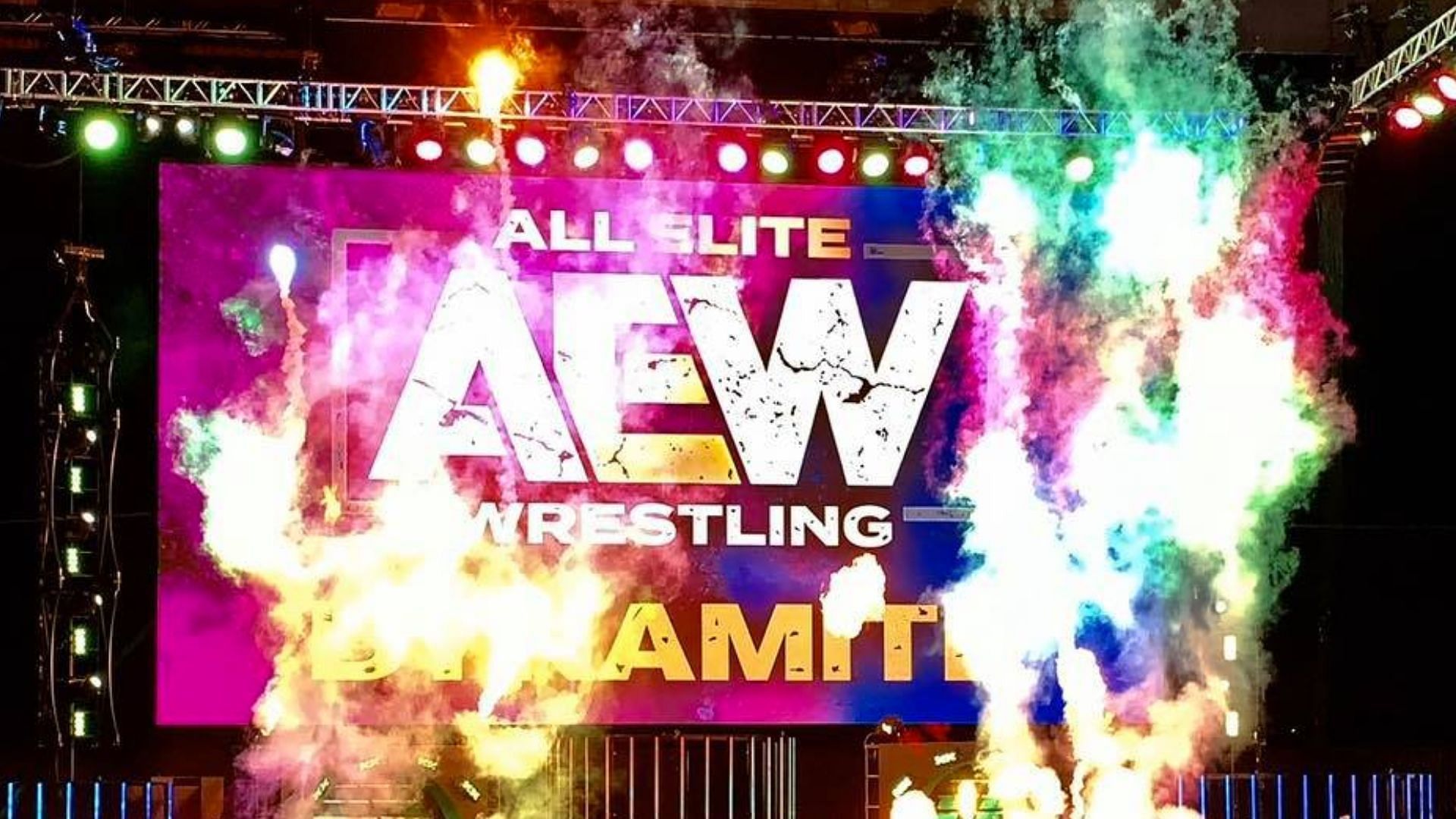 AEW has recently partnered with a furniture company. (Photo credit: AEW Facebook) 