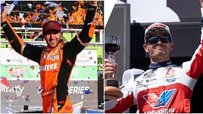 Is Chase Elliott more successful than Kyle Larson at HMS? Everything you need to know