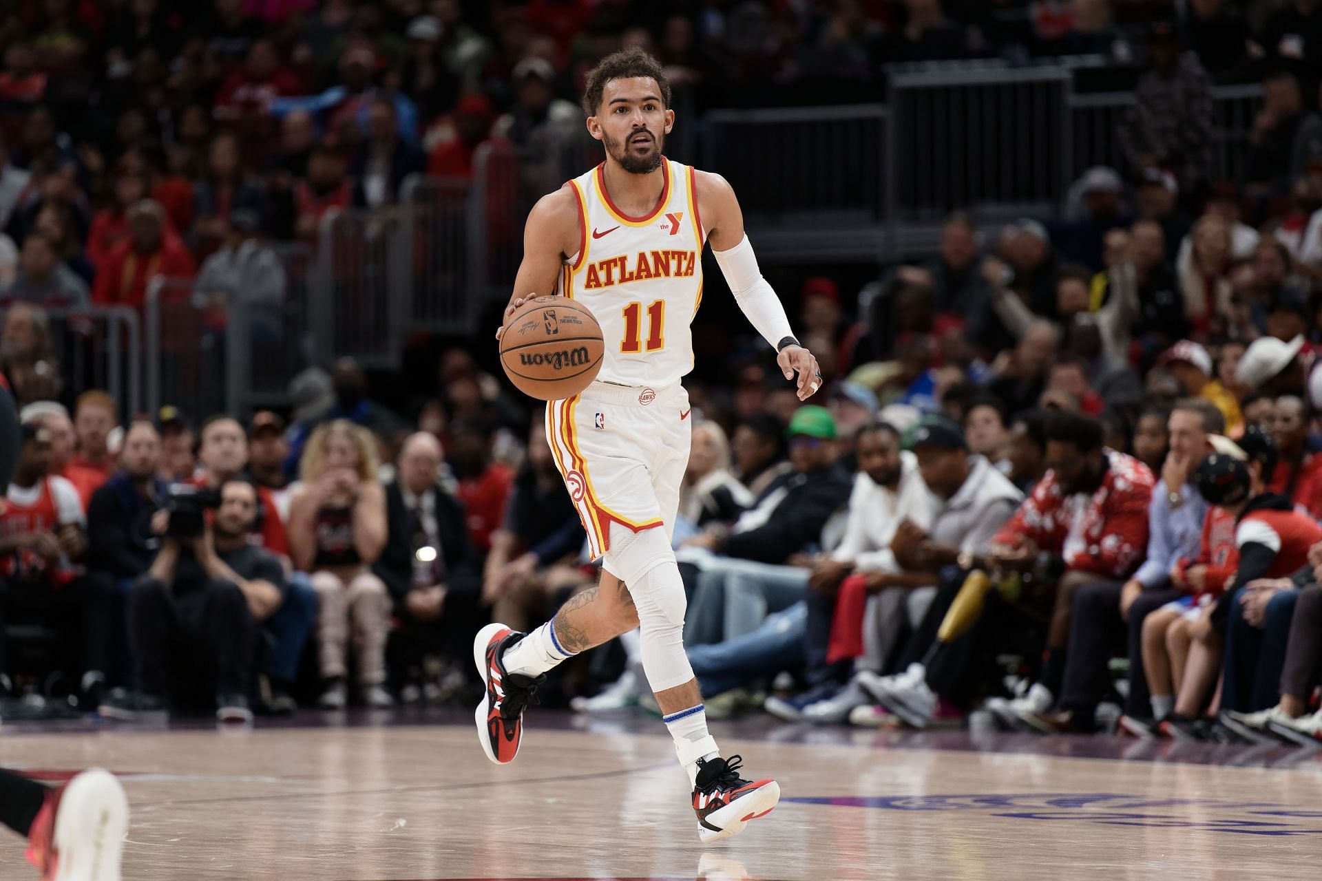 Trae Young (Image via Getty)