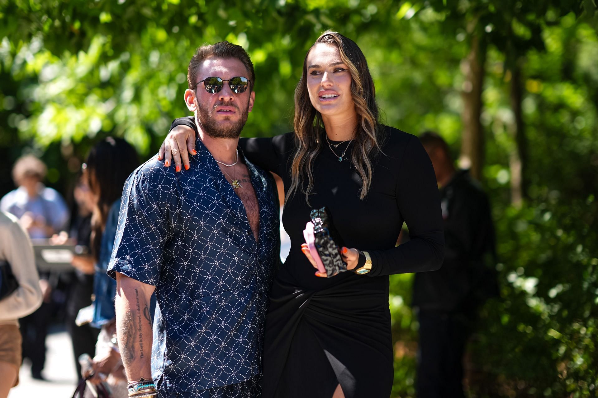 Street Style - September 2024 - New York Fashion Week - Source: Getty