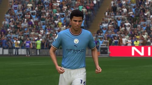 Rodri in FC 24 (Image via EA Sports)