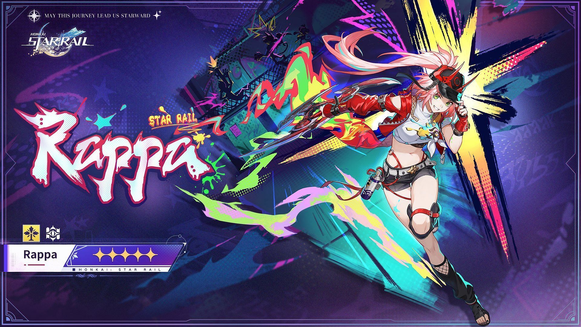 Rappa is heading to patch 2.6 (Image via HoYoverse)