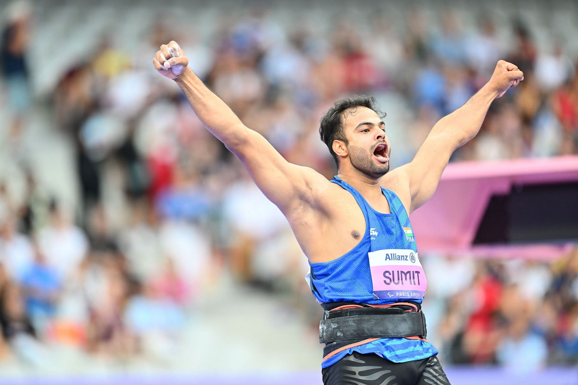 Para Athletics - Paris 2024 Summer Paralympic Games: Day 5 - Source: Getty