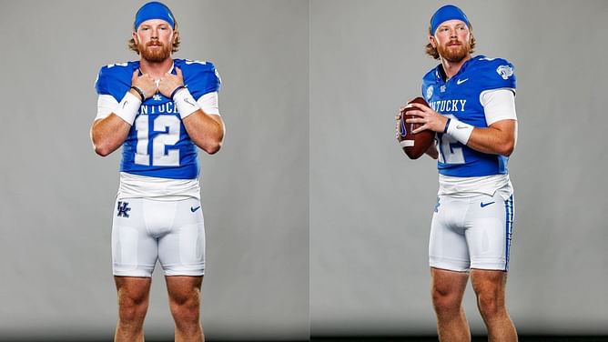 Kentucky starting QB 2024: Who will start for Mark Stoops in Week 3?