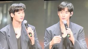 “This is getting out of hand” — Fans outraged over audience chanting Queen of Tears’ co-star Kim Ji-won’s name at Kim Soo-hyun’s fan meeting
