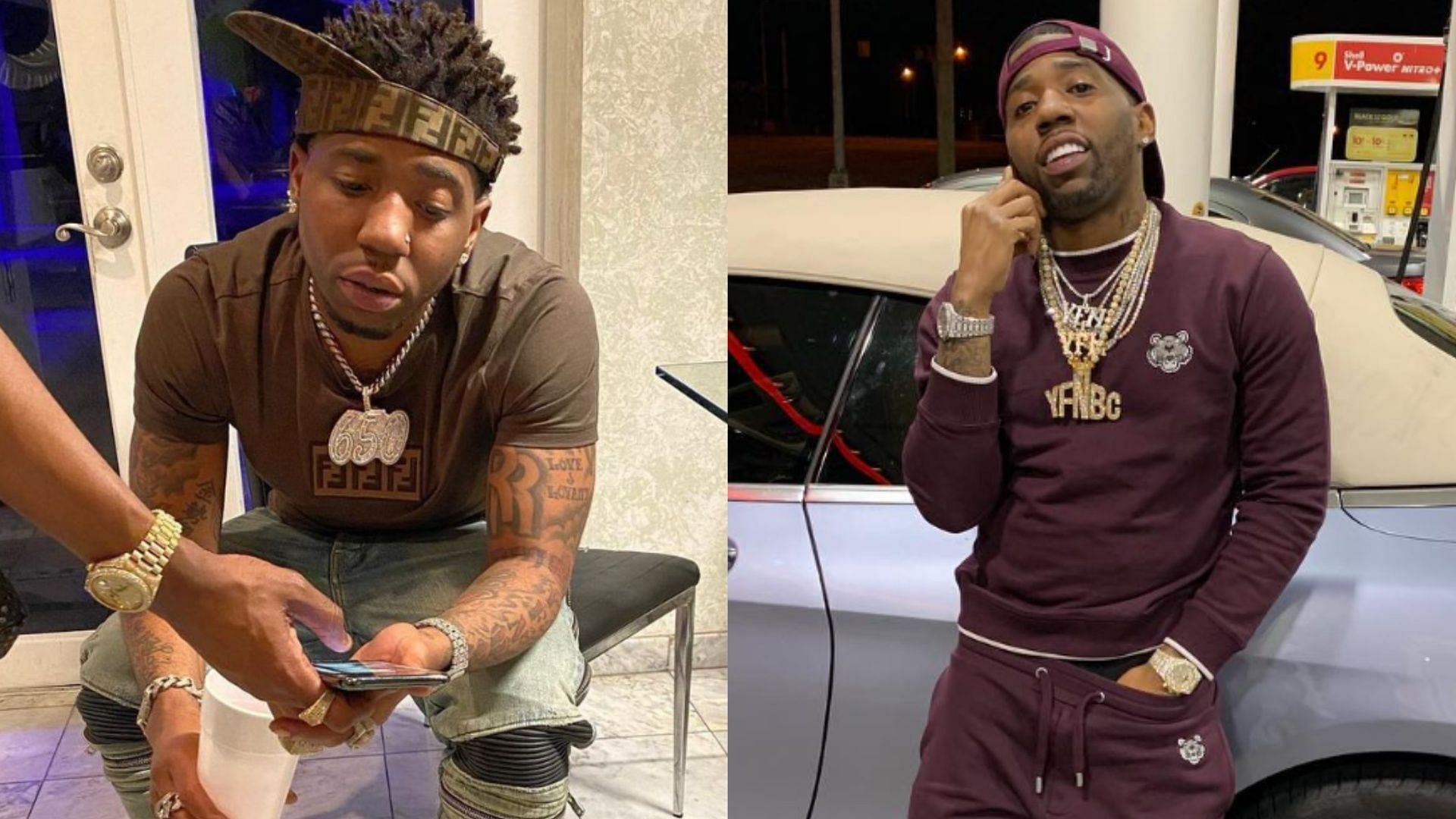 Claims of YFN Lucci passing away debunked (Image via yfnlucci/Instagram)