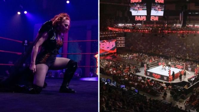 Former WWE champion sends a strong message ahead of major title match on RAW