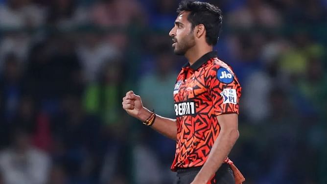 IPL 2025: भुवनेश्वर कुमार को किया जाएगा रिलीज, पूर्व क्रिकेटर का बड़ा दावा; बताई खास वजह