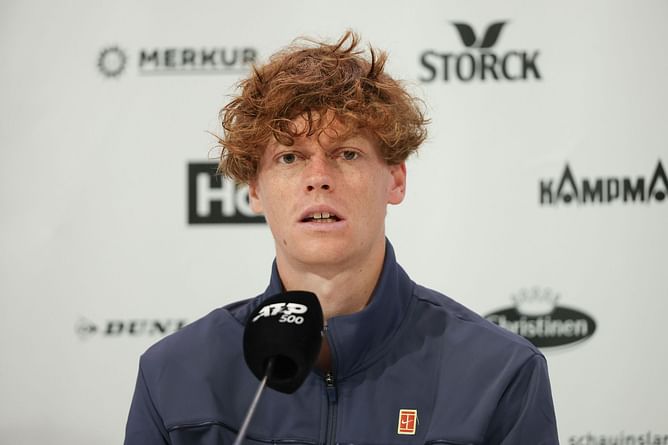 Jannik Sinner calls out WADA after anti-doping agency moves to have him banned for 2 years