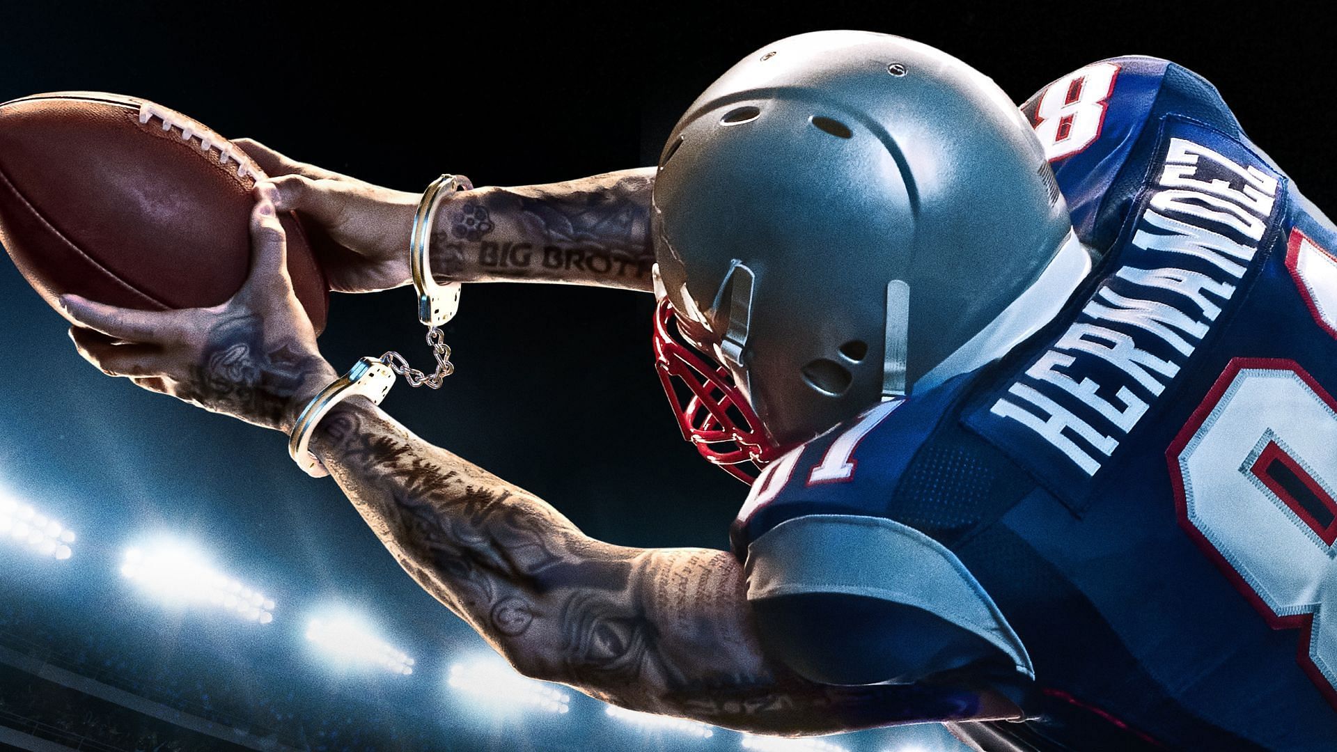 Upcoming shows and movies list: American Sports Story: Aaron Hernandez