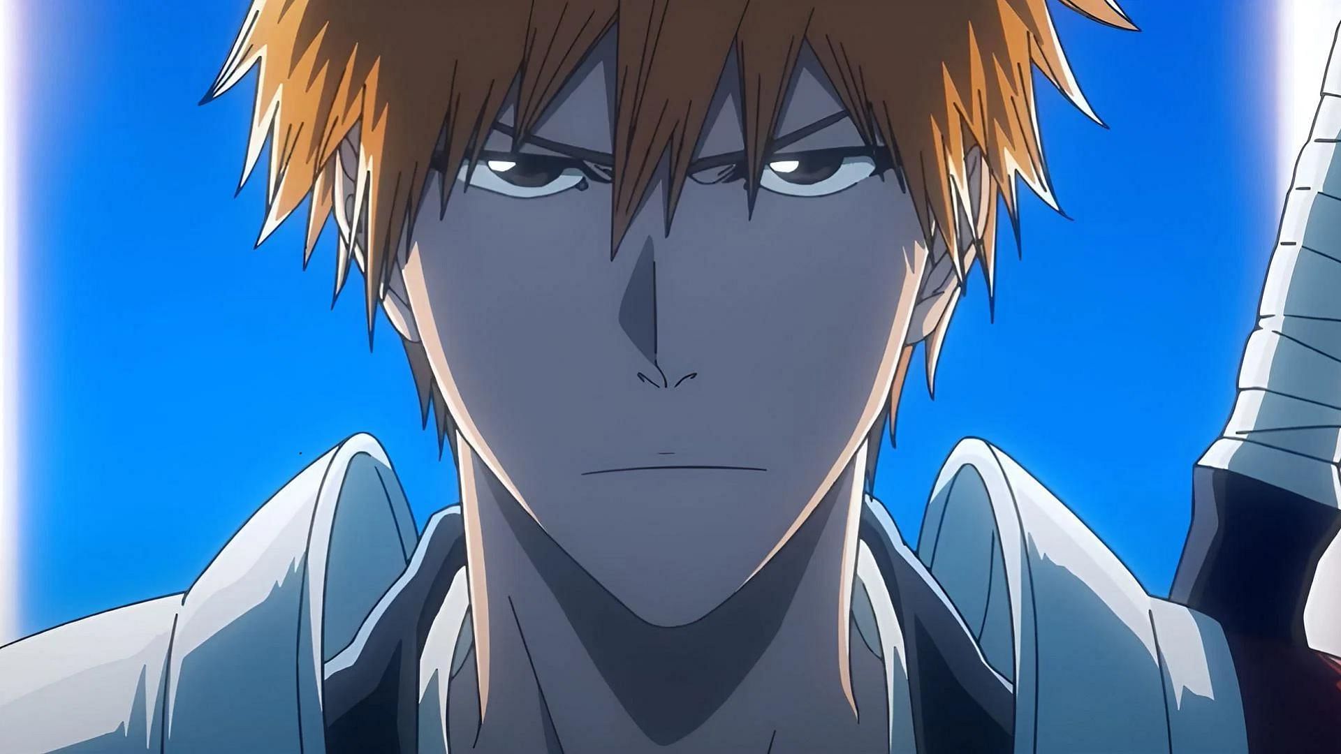 Ichigo as shown in the anime (Image via Studio Pierrot)