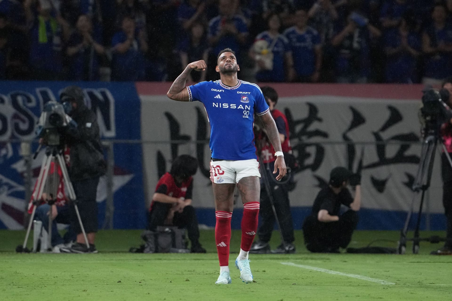 Yokohama F&bull;Marinos v Cerezo Osaka - J.LEAGUE MEIJI YASUDA J1 - Source: Getty