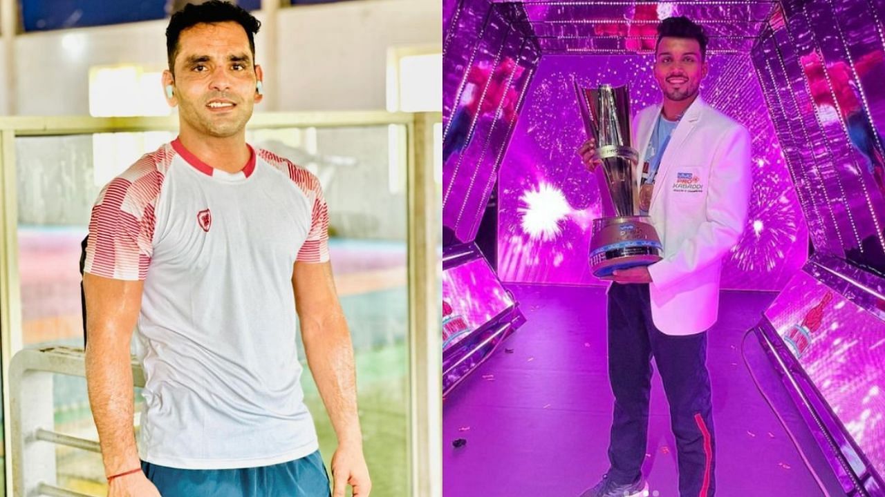 3 players can captain jaipur pink panthers pro kabaddi league 11th season arjun deshwal